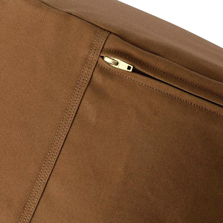 Canvas Pouf Hamilton Brown - Pouf / Seduta Marrone I034757.HZXX  CARHARTT WIP 
