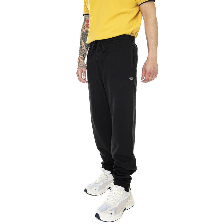 Mn Basic Fleece Pant Black - Pantaloni Sportivi Uomo Neri VN0A3HKNBLK1REGL  VANS 