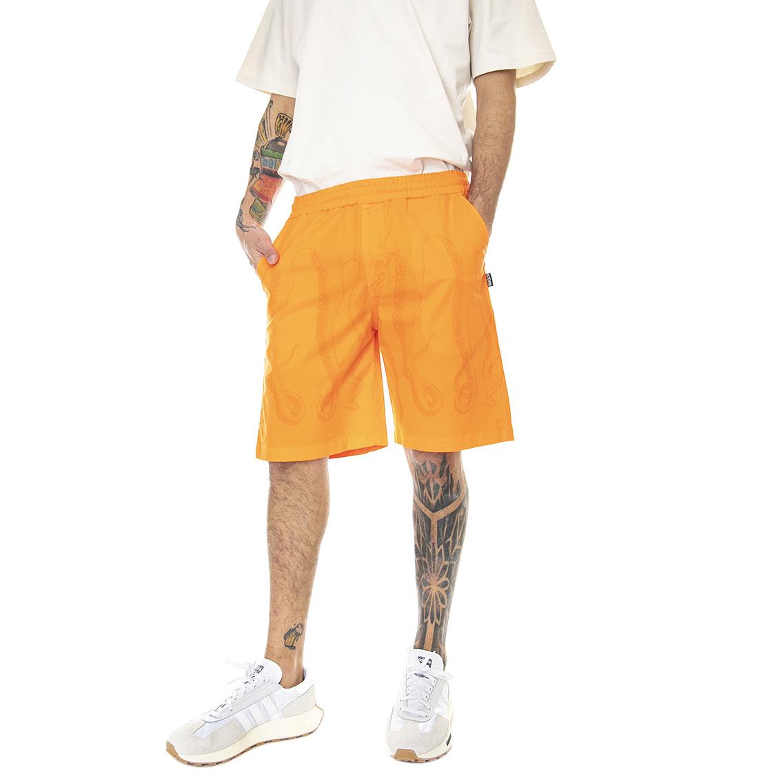  22SOJS03-ORANGE  OCTOPUS 