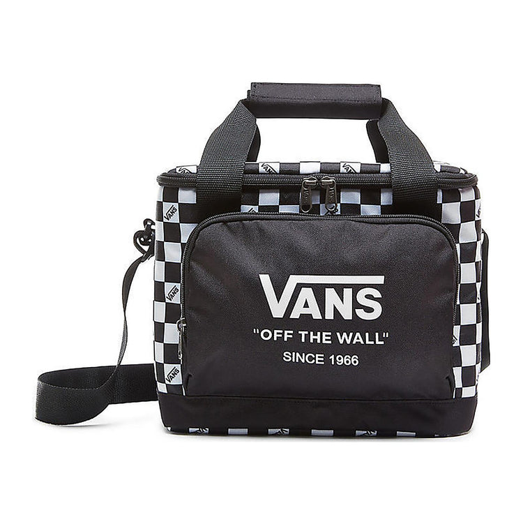 MN VANS COOLER BAG Black/White VA3HCCHU0  VANS 