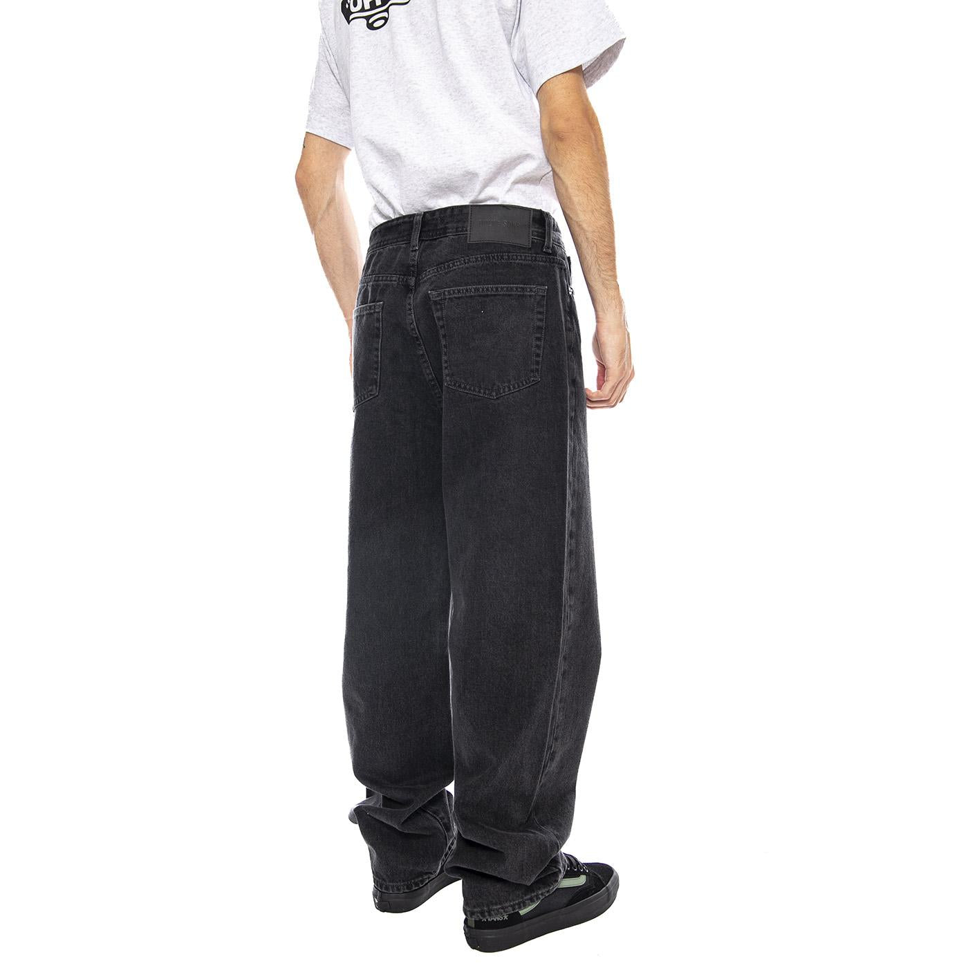 Fade Loose WB 6778 Tai Denim NOOS Washed Black - Pantaloni Denim Jeans Uomo Neri 22026778-4277904  ONLY & SONS 