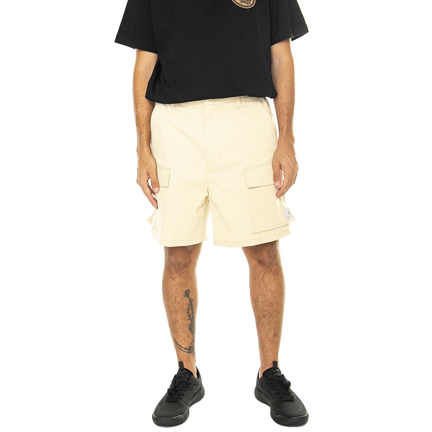 Balto Short Cornsilk - Bermuda Cargo Uomo Beige I033611.29OXX  CARHARTT WIP 