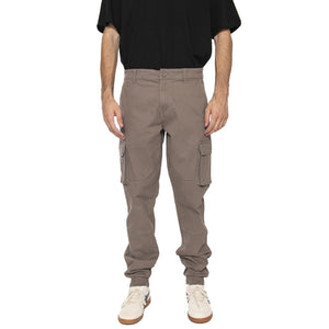 Onscam Stage Cargo Cuff Life 6687 Noos Falcon Brown - Pantaloni Uomo Marroni 22016687-FAL  ONLY & SONS 