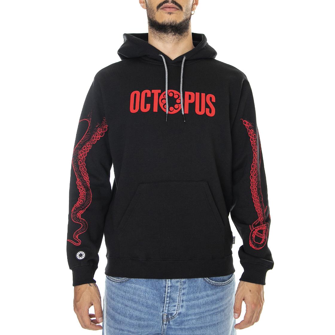  21WOSH18-BLACK  OCTOPUS 