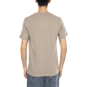 SS Original HM Tee - Vintage Khaki - Maglietta Girocollo Uomo Grigia 56605-0301 Tan LEVIS 