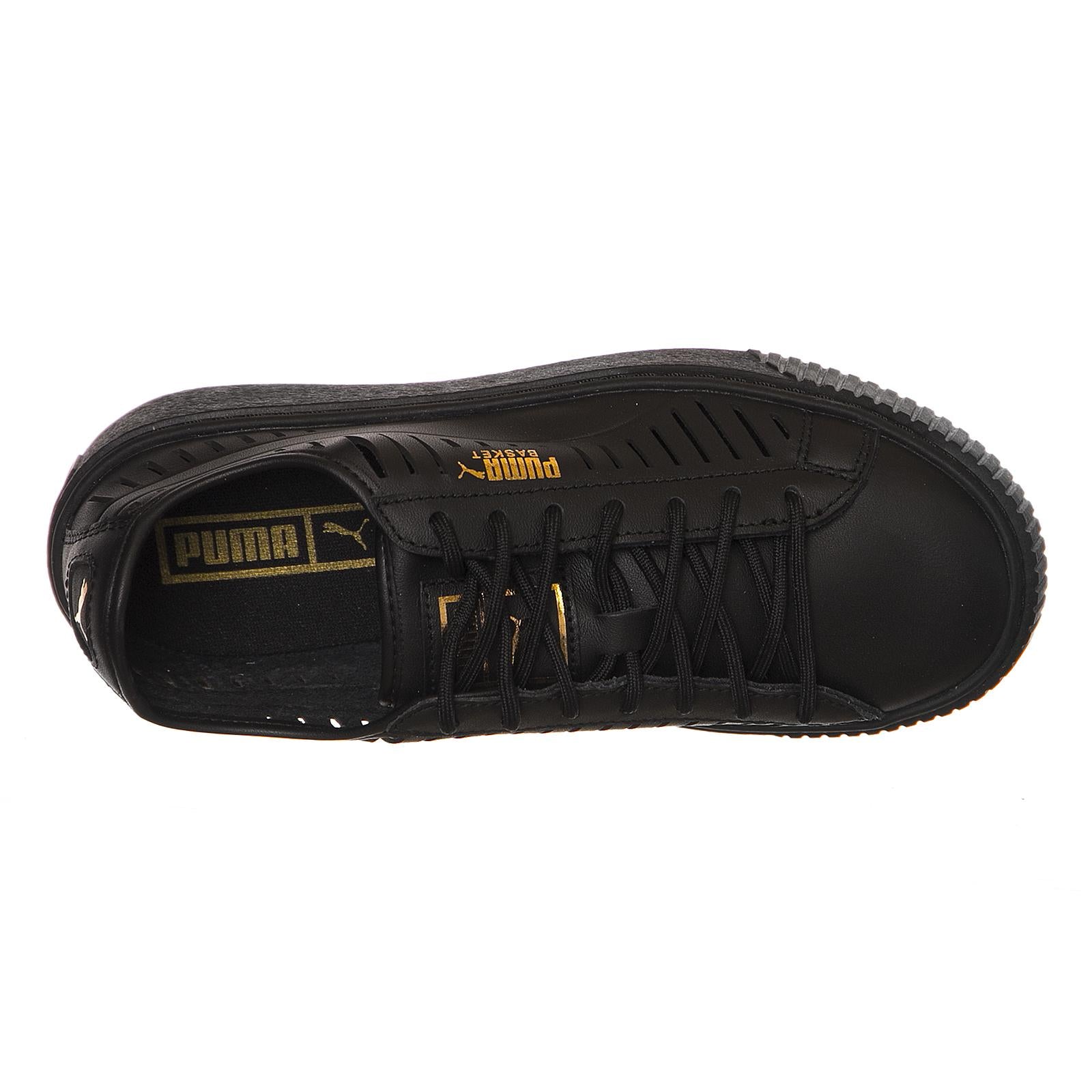 Basket Platform Summer Wn s Puma Bl 36519002  PUMA 