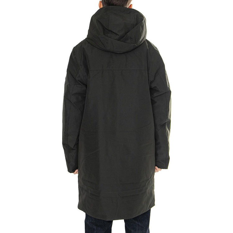 Gunter Shelter Green - Giacca Uomo Verde 193013-055  ELVINE 