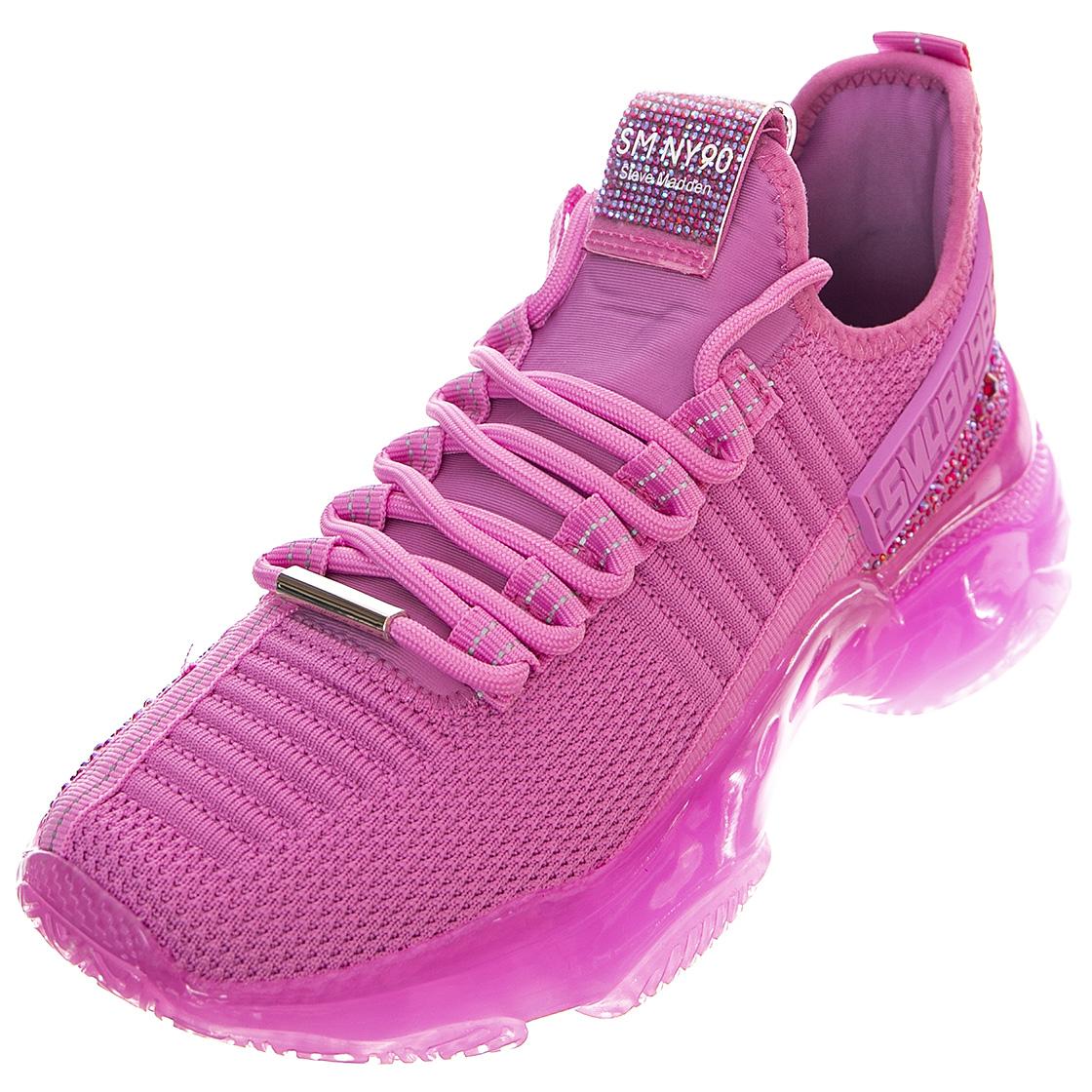 Maxilla R- Scarpe Stringate Profilo Basso Donna Viola / Electric Violet SMPMAXILLAR-EVI  STEVE MADDEN 