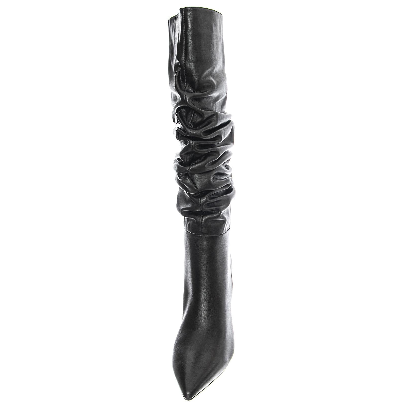  9918B-M305-BLK  JEFFREY CAMPBELL 