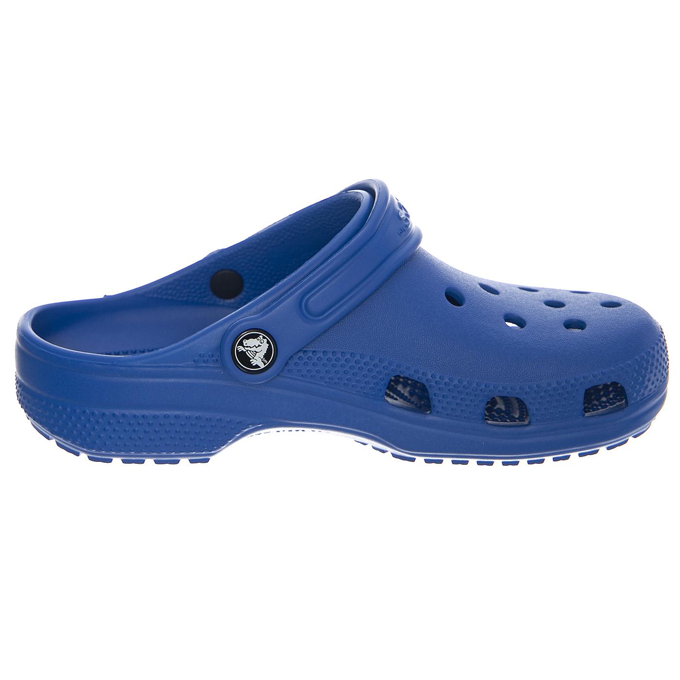 Kids Classic Clog BLBO - Sandali Bambini Blu CR.206991-BLBO  CROCS 
