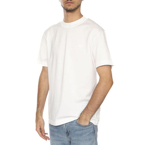 T-shirt 70V White - Maglietta Girocollo Uomo Bianca TH5477-70V  LACOSTE 