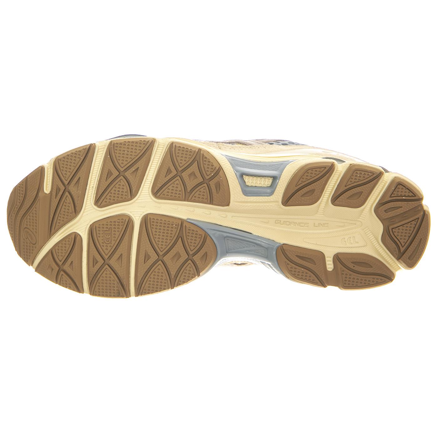 Gel-NYC Dolphine Grey / Oyster Grey - Scarpe Profilo Basso Uomo Multicolore 1203A372-402  ASICS 