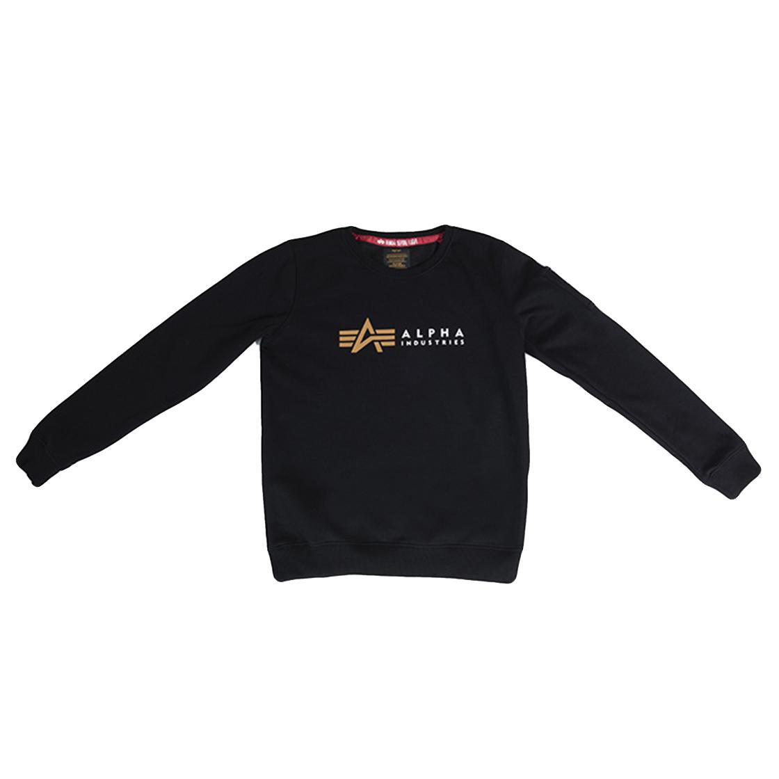  118707-03  ALPHA INDUSTRIES 