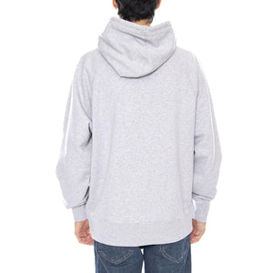 High Life Low Levels Hoodie Sweat Grey Marl - Felpa con Cappuccio Uomo Grigia I034198.DF.67. DF.67 EDWIN 