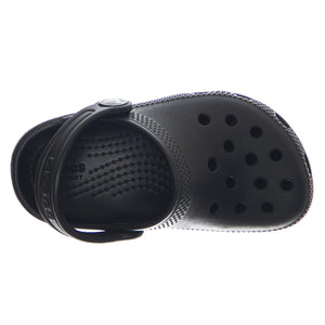 Classic Clog Black - Sandali Bambini Neri CR.206990-BLK  CROCS 