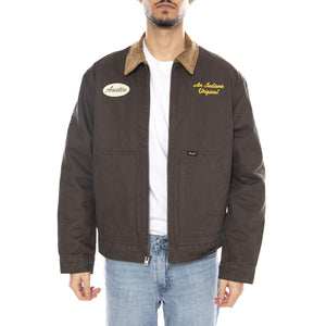 Murray Jacket Wren - Giacca Uomo Verde 112378522 . WRANGLER 