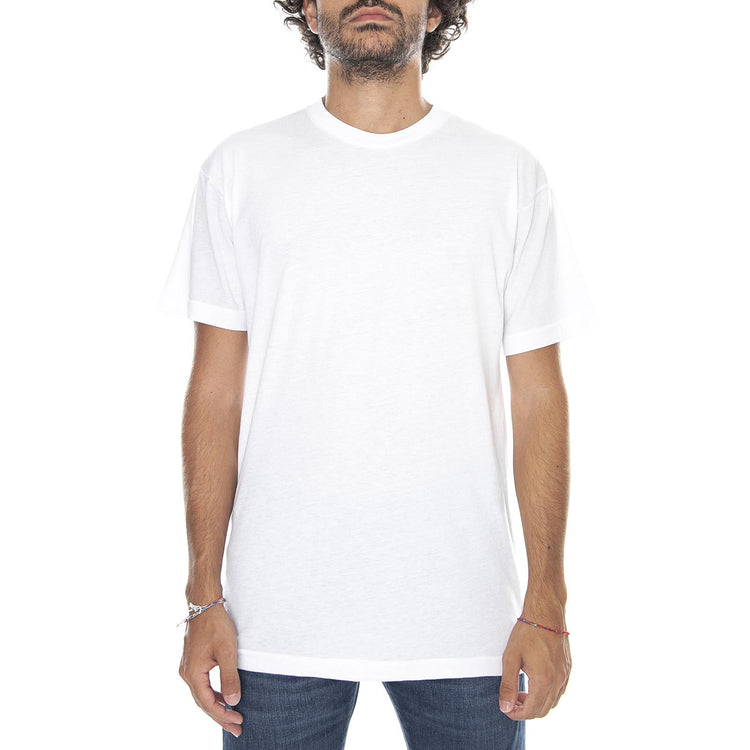  LACFF01-WHT  LOS ANGELES APPAREL 