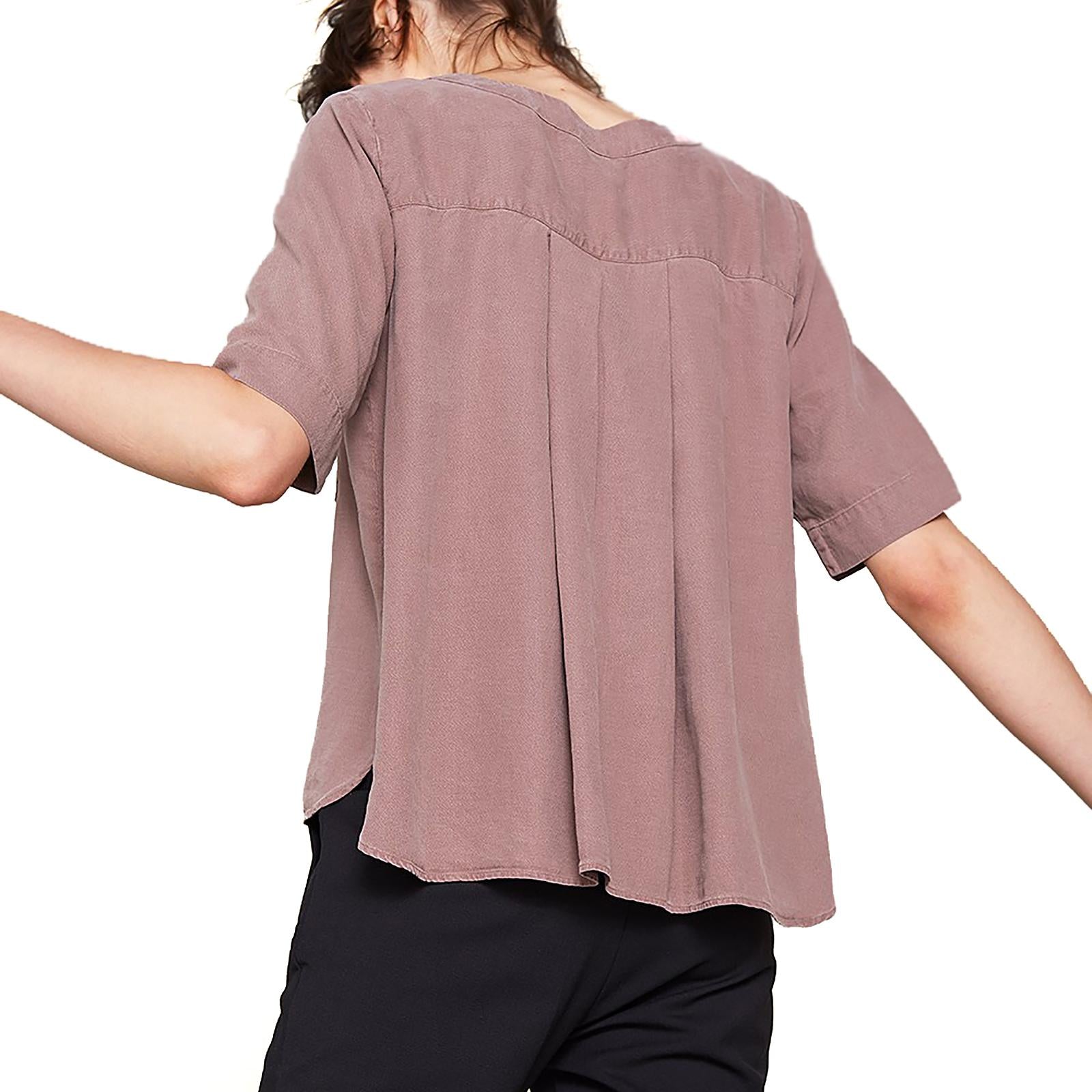 GLORIA Ws top R.WOOD 181656-040  ELVINE 