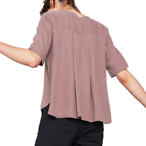 GLORIA Ws top R.WOOD 181656-040  ELVINE 