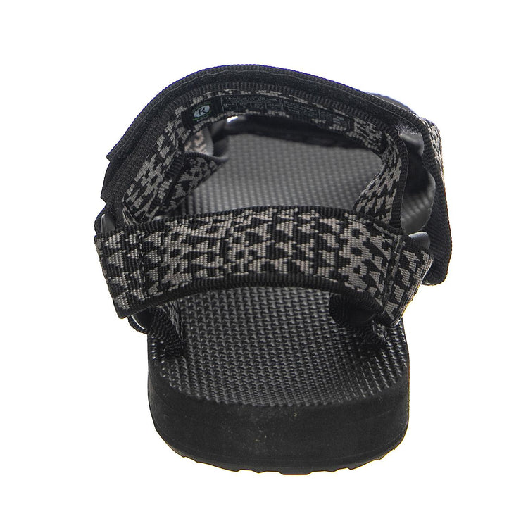 Original Universal U EBCK - Sandali Uomo Multicolore 1004006-EBCK  TEVA 