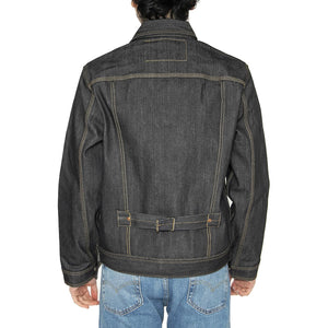 101 Boxy Cowboy Jacket Dry Blue - Giacca Denim Jeans Uomo Blu 112363872  LEE 