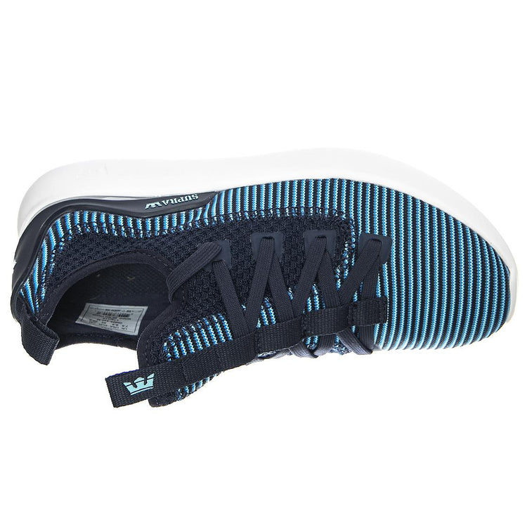  FACTOR Navy/Topaz-White  SUPRA 