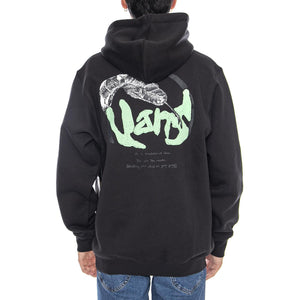 Evolve PO Hoodie Black -- Felpa con Cappuccio Nera VN000RG2 BLK1 VANS 