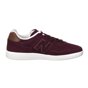 Scarpa Numeric BURGUNDY Suede/Mesh NBNM288CCD . NEW BALANCE 