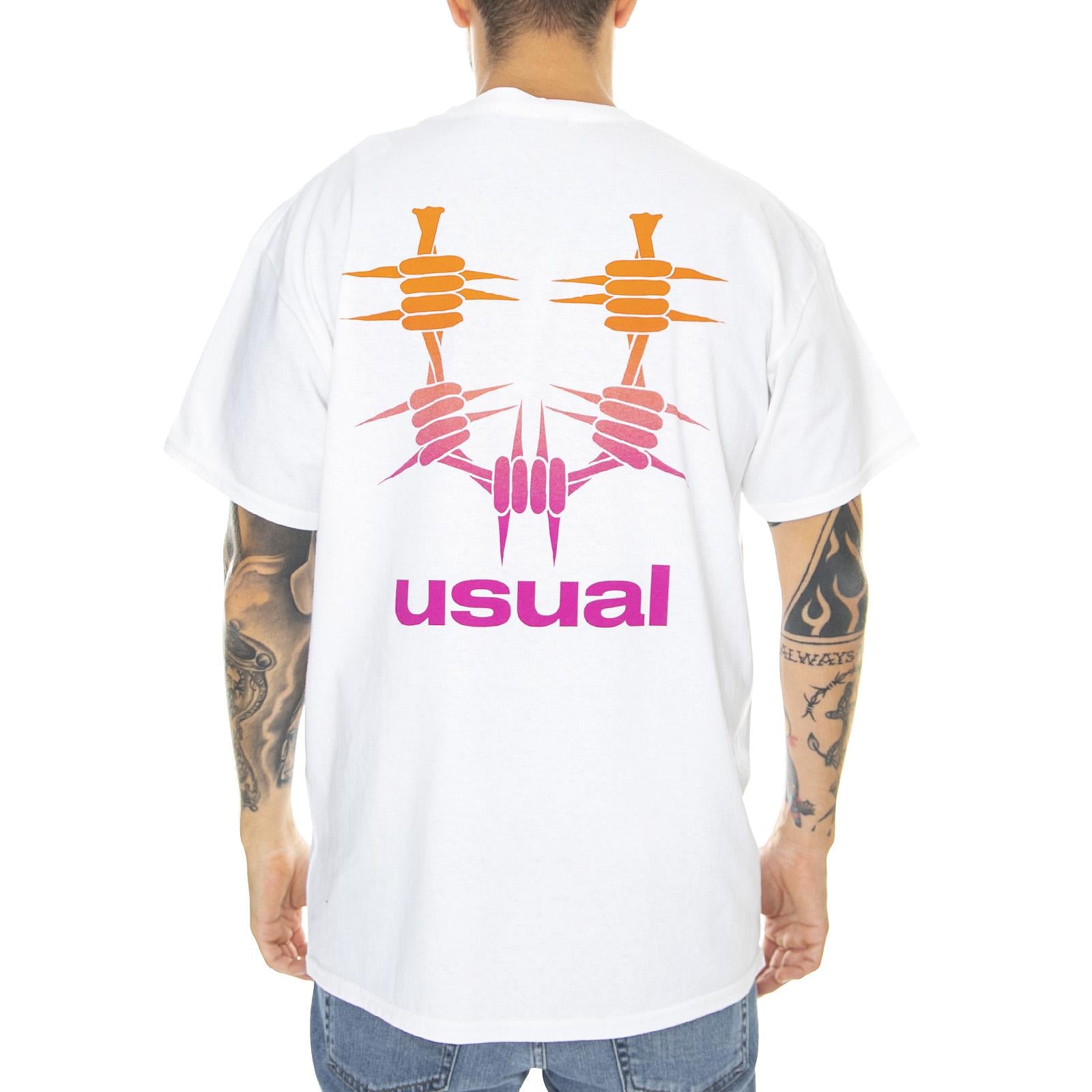  I19TSHUGRAD-WHITE  USUAL 