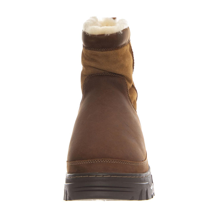 M Heritage Pull-On Trailglazer Chestnut - Stivali Uomo Marroni UGMHPOTRCN1158213M  UGG 
