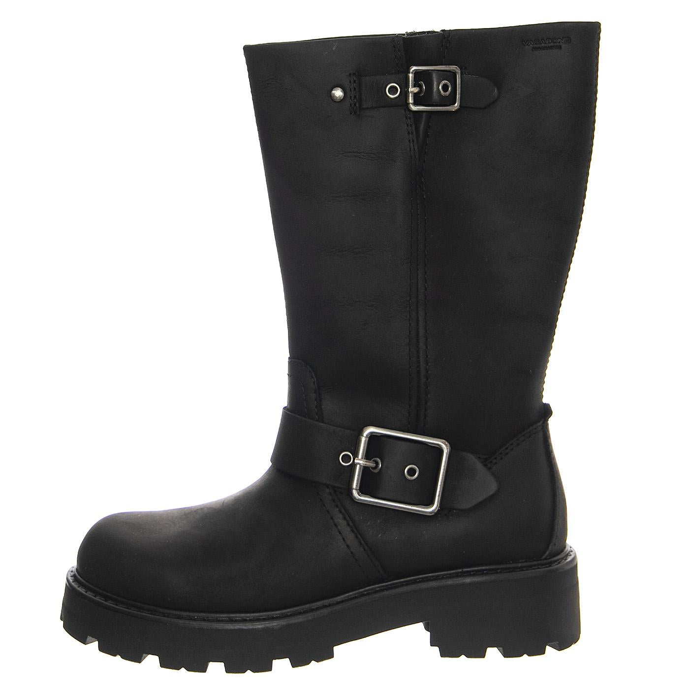 Cosmo 2.0 Off Black - Stivali Donna Neri VBS5649-109-21  VAGABOND 