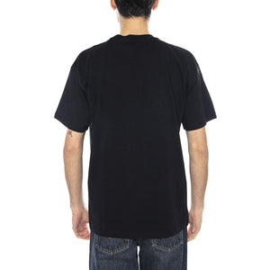 S/S Tetra T-Shirt -- Maglietta Uomo Nera I035483.89XX . CARHARTT WIP 