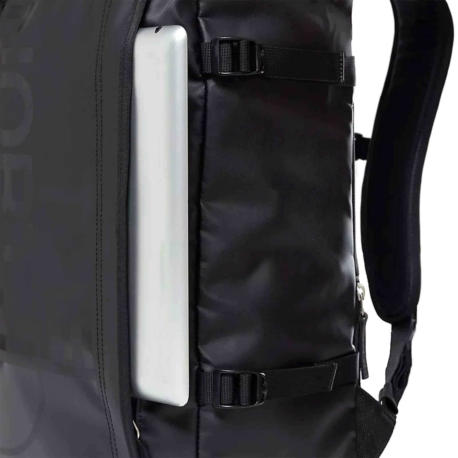 Base Camp Fuse Box Bag - Tnf Black / Tnf Black - Borsa Nera NF0A3KVRKX71  THE NORTH FACE 