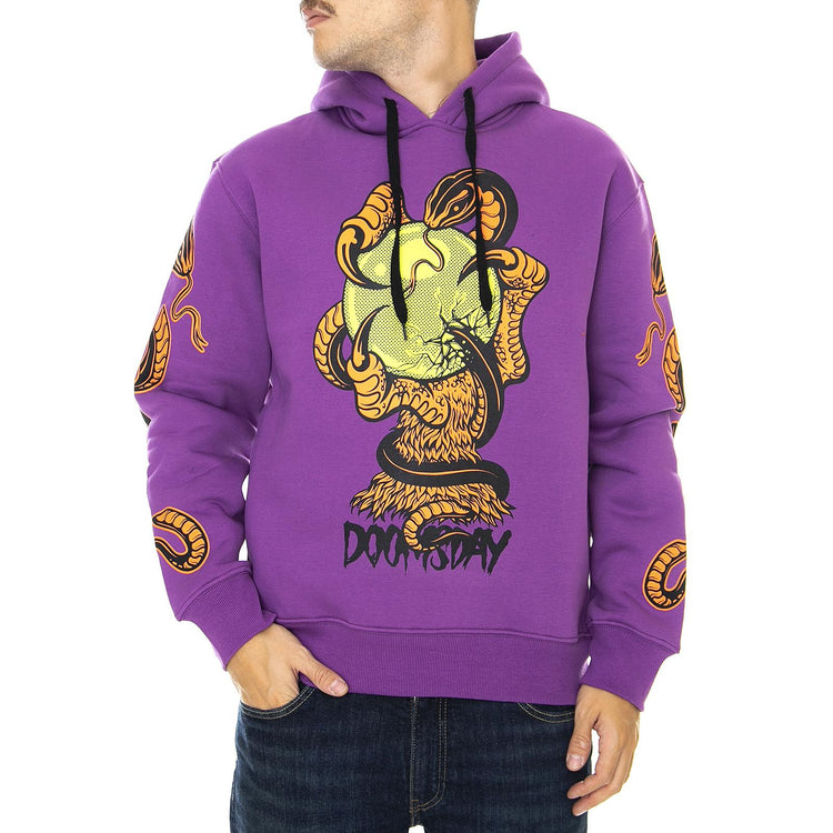  HDY0044PUR  DOOMSDAY 