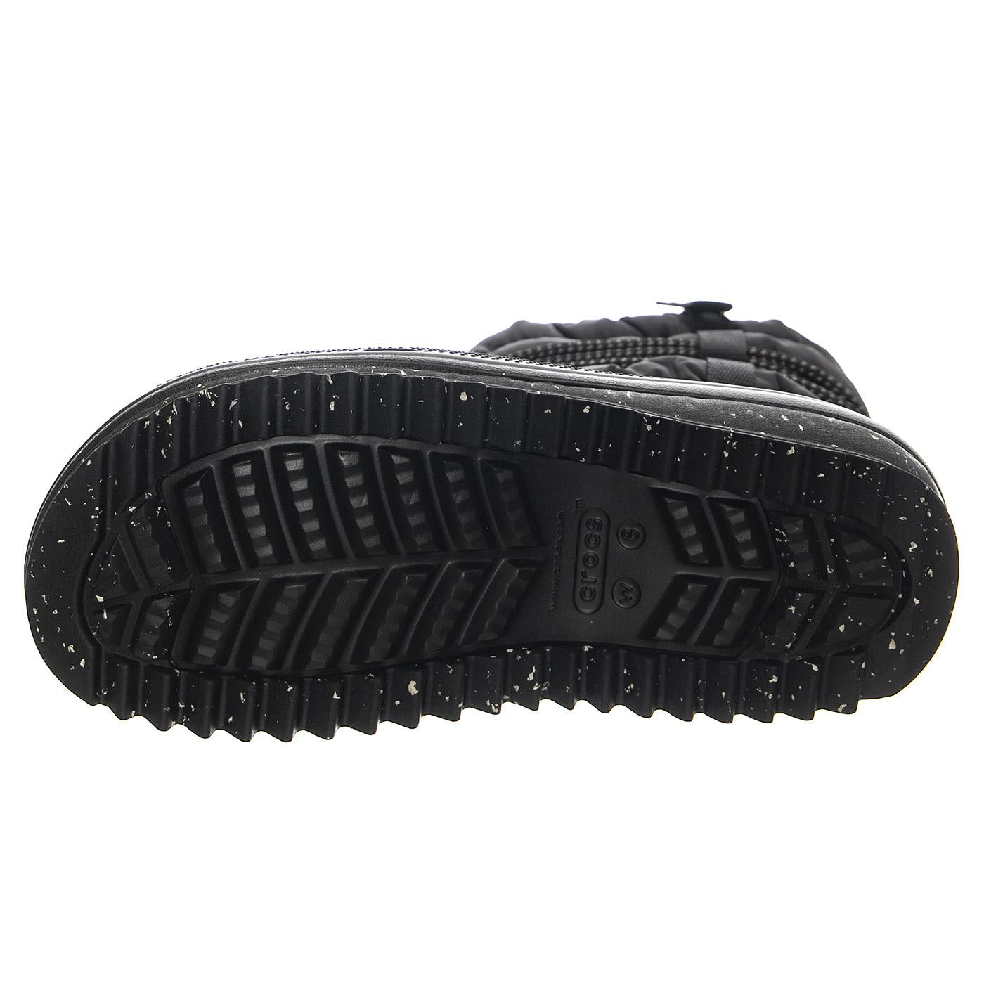 Classic Neo Puff Luxe Boot W BLK - Stivali Donna Neri CR.207312-BLK  CROCS 