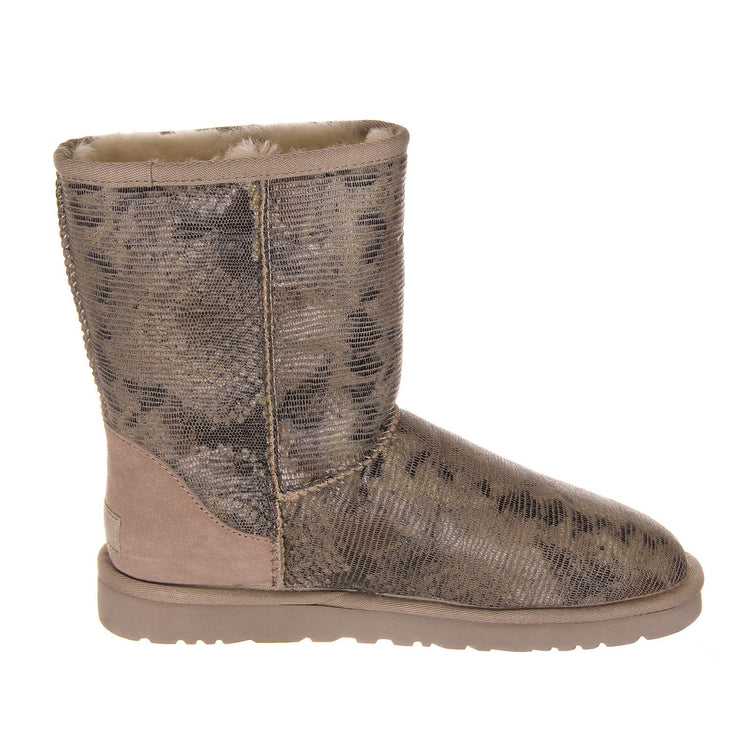 CLASSIC SHORT  SNAKE METAL WOM UGSCLSSNMTL1006080W  UGG 