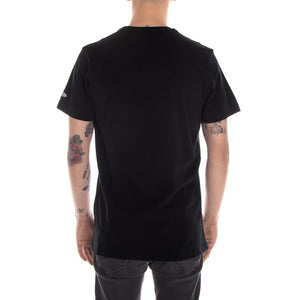 ROUNDAL FLAG TEE NEWERA BLACK 11372471  NEW ERA 