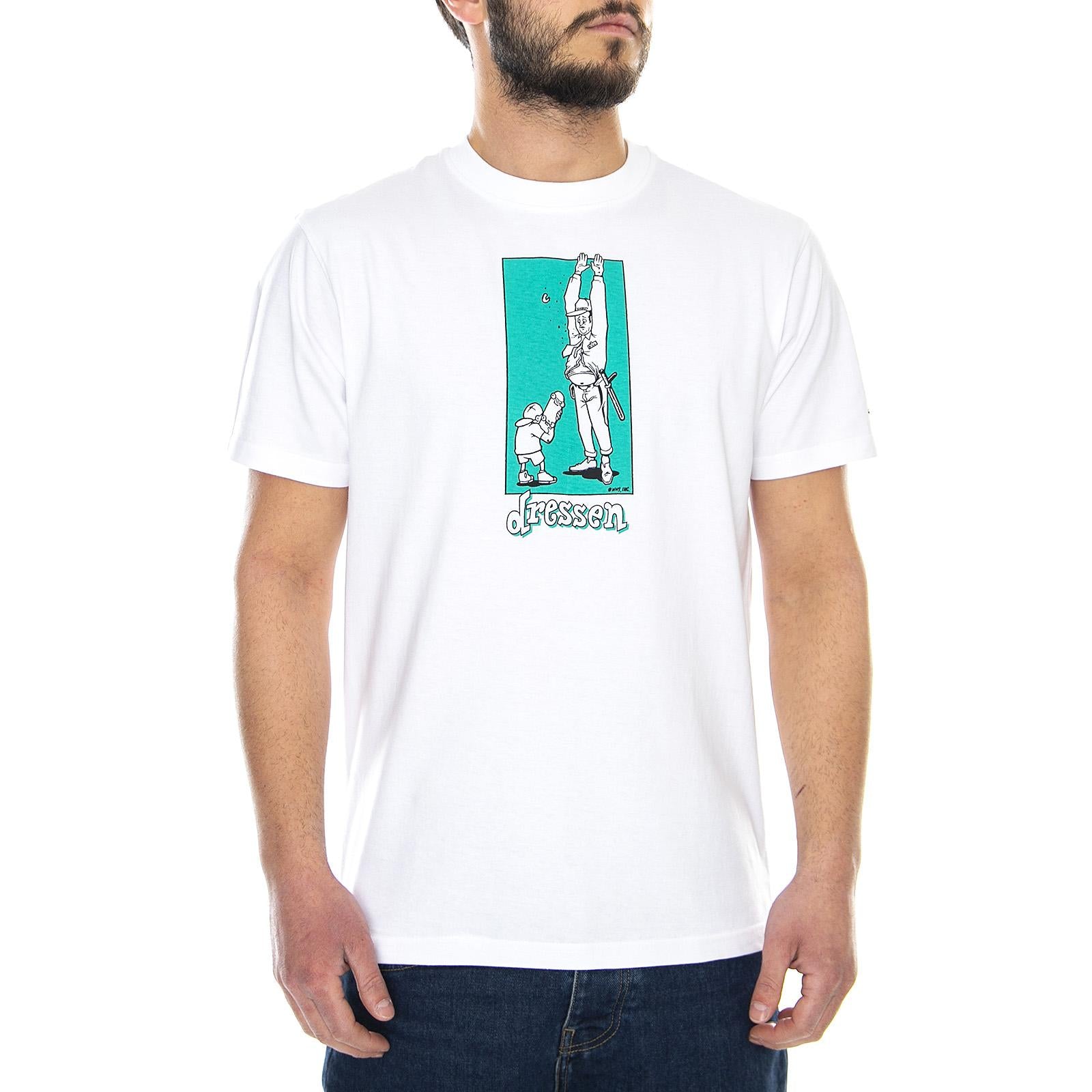  Dressen Stick Em UpWhite  SANTA CRUZ 