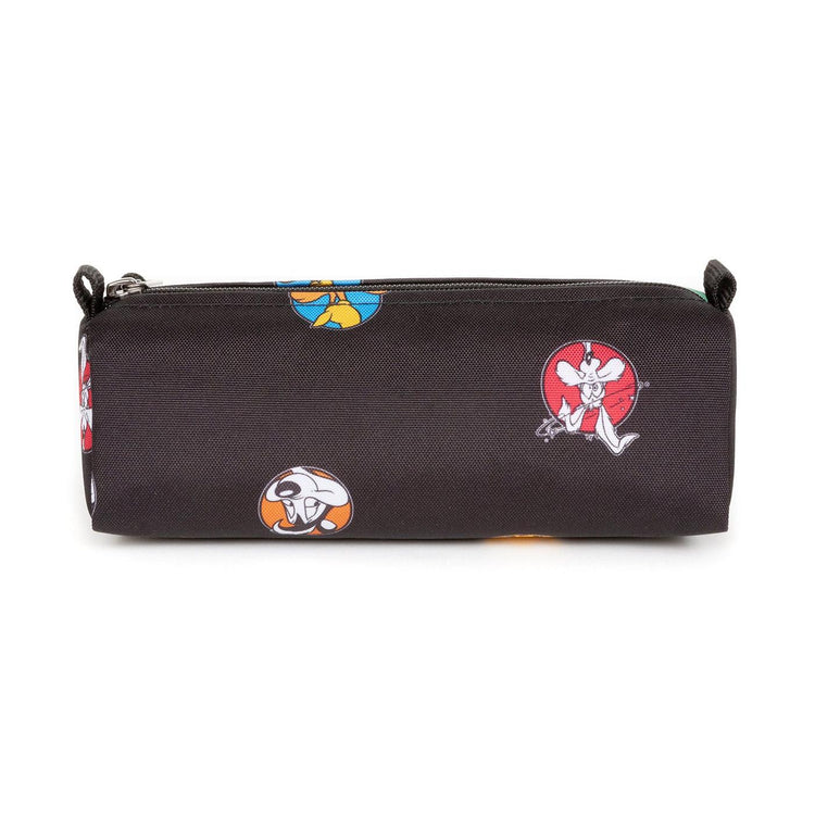 Benchmark Single Looney Tunes Black - Astuccio Nero EK0003728J81  EASTPAK 