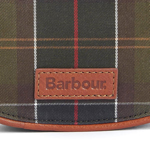 Katrine Tartan Leather Tote Bag - Borsa Tartan Multicolore LBA0386-TN11  BARBOUR 