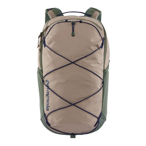 Refugio Day Pack 30L Hemlock Green - Zaino Beige 47928-HMKG  PATAGONIA 