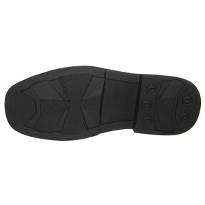 Mike M Cow Leather Black - Mocassini Uomo Neri 5263-101-20  VAGABOND 