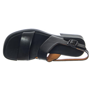 Ultrasoft Negro/Dana Negro - Sandali Donna Neri K201486 005 CAMPER 