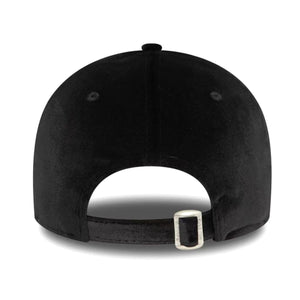 9Twenty New York Yankees Velour Midi - Cappellino con Visiera Nero 60580759  NEW ERA 