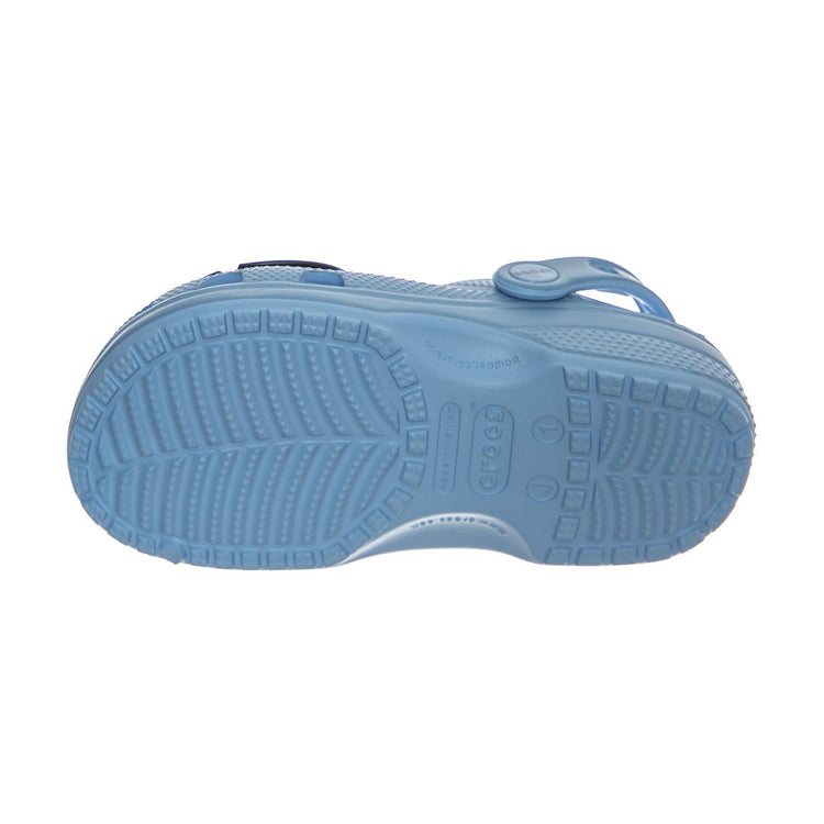 Stitch Classic Clog K-OXYG - Sandali Bambino Blu CR.209464-OXYG  CROCS 