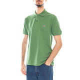 POLO M/C - Polo Homme Manches Courtes Vert Homme LACOSTE