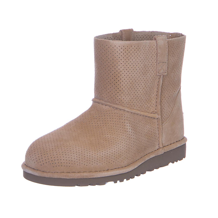 CLASSIC UNLINED MINI PERF TAWNY WOMEN UGSCLUNLMPTW1016852W  UGG 