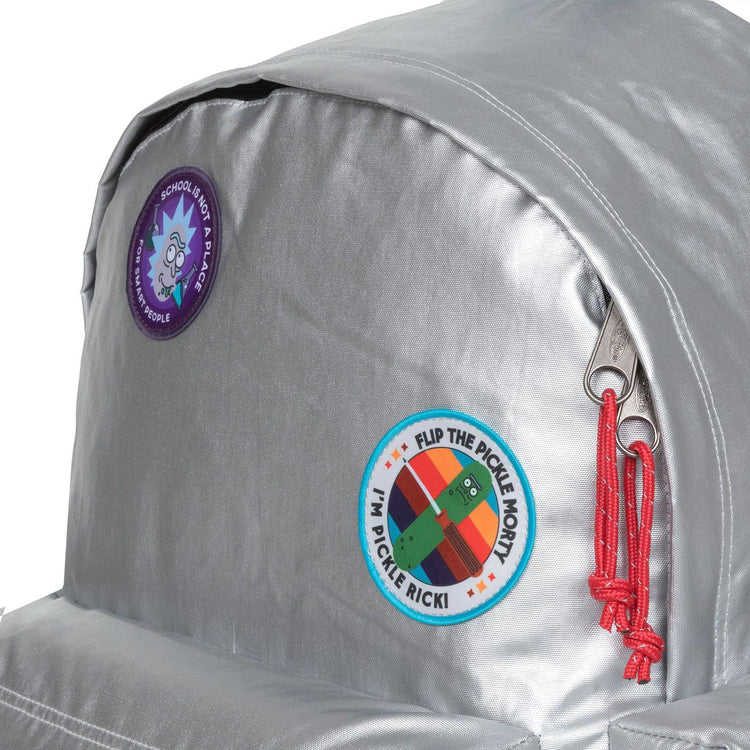 Triple Pak'r Ram Space - Zaino Argento EK0A5BHY3K61  EASTPAK 