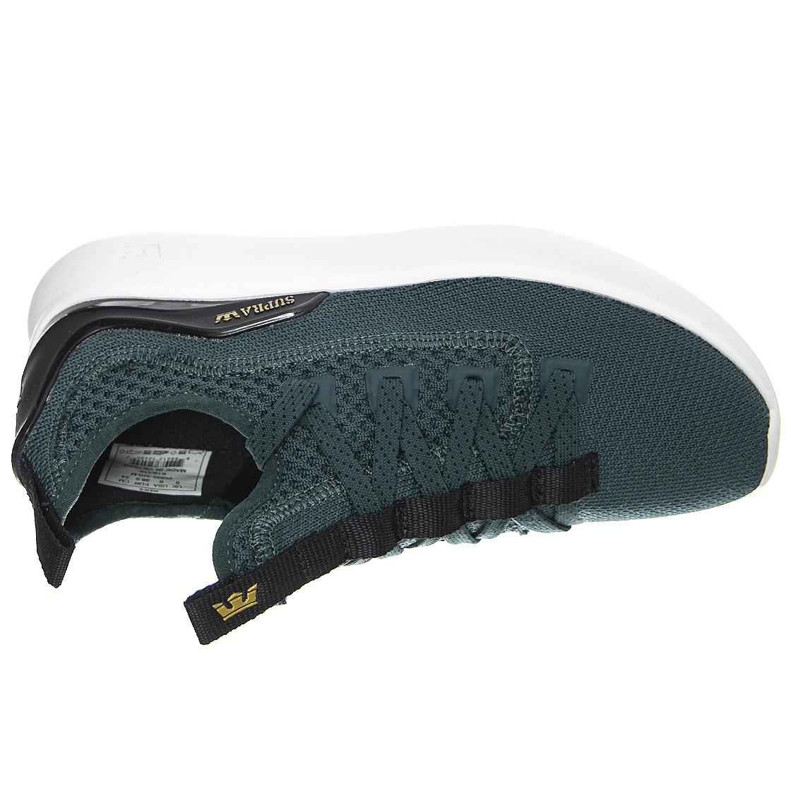  FACTOR Evergreen-White  SUPRA 