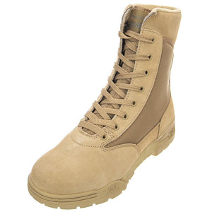 Magnum - Stivaletti Stringati Uomo Beige / Classic Desert Tan MASM800892-041  MAGNUM 